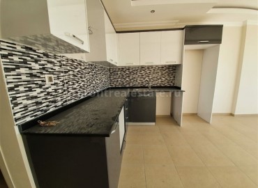 Новая двухкомнатная квартира в Махмутларе, Аланья, 65 м2 ID-3990 фото-6