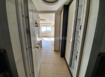 Новая двухкомнатная квартира в Махмутларе, Аланья, 65 м2 ID-3990 фото-9