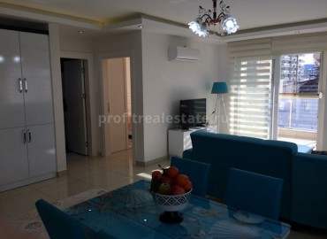 Уютная двухкомнатная квартира в Махмутларе, Аланья, 65 м2 ID-3993 фото-6