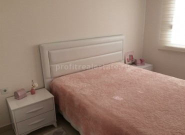 Уютная двухкомнатная квартира в Махмутларе, Аланья, 65 м2 ID-3993 фото-8