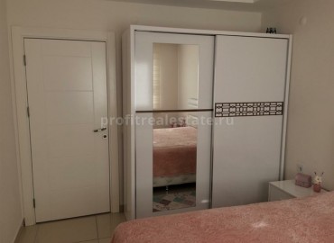 Уютная двухкомнатная квартира в Махмутларе, Аланья, 65 м2 ID-3993 фото-9