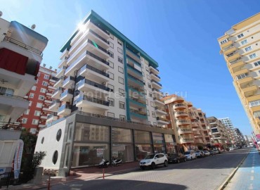 Двухкомнатная квартира, с мебелью и техникой, в Махмутларе, Аланья, 65 м2 ID-3995 фото-1