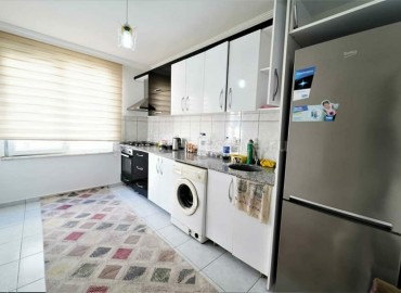 Трехкомнатная квартира, с отдельной кухней, в Махмутларе, Аланья, 120 м2 ID-3997 фото-8