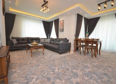 Двухкомнатные апартаменты, готовые к заселению, в резиденции с богатой инфраструктурой, Махмутлар 84 м2 ID-4005 фото-1