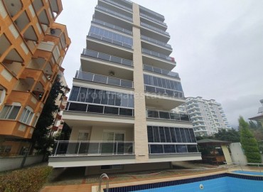 Отличная двухкомнатная квартира, в 250 метрах от пляжа Махмуталара ID-4015 фото-1