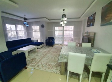 Отличная двухкомнатная квартира, в 250 метрах от пляжа Махмуталара ID-4015 фото-3