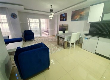 Отличная двухкомнатная квартира, в 250 метрах от пляжа Махмуталара ID-4015 фото-4