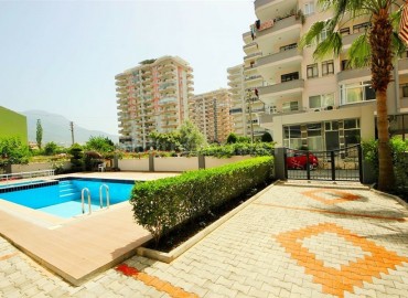 Отличная двухкомнатная квартира, в 250 метрах от пляжа Махмуталара ID-4015 фото-11