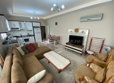 Готовая к проживанию трехкомнатная квартира в доме 2016 года, 120 м2. Юго-восточная сторона ID-4019 фото-1