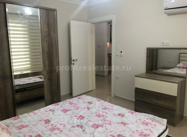 Двухкомнатная квартира по очень привлекательной цене, Махмутлар, Аланья, 55 м2 ID-4022 фото-7
