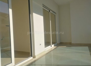 Двухкомнатная квартира с видом на море в комплексе класса люкс ,60м2 в Махмутларе ID-4026 фото-8