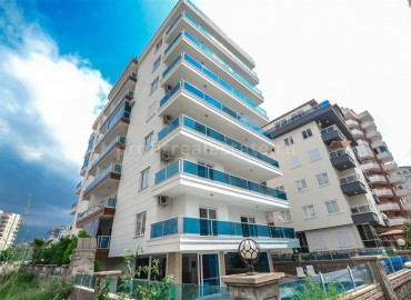 Квартира-дуплекс планировки 3+1, 190 кв.м в комплексе с инфраструктурой, Махмутлар ID-4027 фото-1