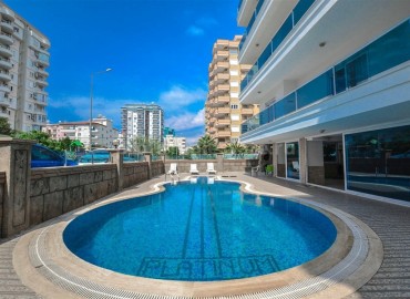 Квартира-дуплекс планировки 3+1, 190 кв.м в комплексе с инфраструктурой, Махмутлар ID-4027 фото-2