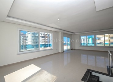 Квартира-дуплекс планировки 3+1, 190 кв.м в комплексе с инфраструктурой, Махмутлар ID-4027 фото-3