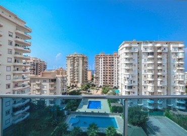 Квартира-дуплекс планировки 3+1, 190 кв.м в комплексе с инфраструктурой, Махмутлар ID-4027 фото-9