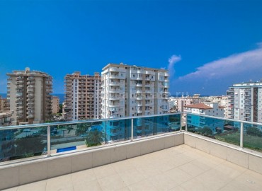 Квартира-дуплекс планировки 3+1, 190 кв.м в комплексе с инфраструктурой, Махмутлар ID-4027 фото-10