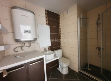 Двухкомнатная квартира общей площадью 60 м.кв в Махмутларе, Алания ID-4029 фото-4