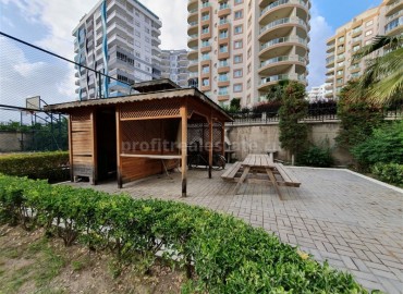 Двухкомнатная квартира общей площадью 60 м.кв в Махмутларе, Алания ID-4029 фото-8