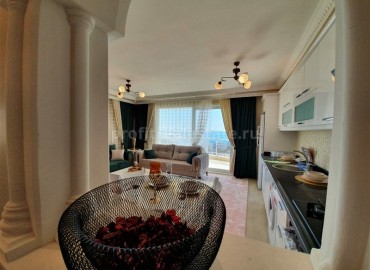 Шикарная трехкомнатная квартира в 150 метрах от пляжа Махмутлара, Аланья ID-4040 фото-6