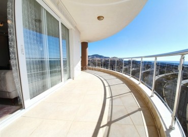 Шикарная трехкомнатная квартира в 150 метрах от пляжа Махмутлара, Аланья ID-4040 фото-11