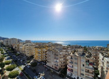 Шикарная трехкомнатная квартира в 150 метрах от пляжа Махмутлара, Аланья ID-4040 фото-13