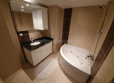 Шикарная трехкомнатная квартира в 150 метрах от пляжа Махмутлара, Аланья ID-4040 фото-15