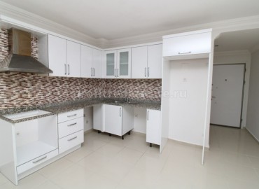 Трехкомнатная квартира на берегу Средиземного моря, Махмутлар, Аланья, 105 м2 ID-4042 фото-3