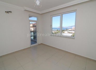 Трехкомнатная квартира на берегу Средиземного моря, Махмутлар, Аланья, 105 м2 ID-4042 фото-8