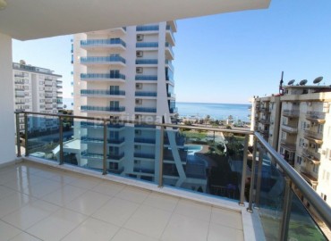 Трехкомнатная квартира на берегу Средиземного моря, Махмутлар, Аланья, 105 м2 ID-4042 фото-9