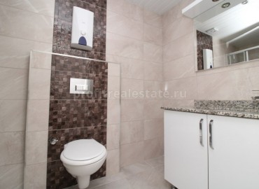 Трехкомнатная квартира на берегу Средиземного моря, Махмутлар, Аланья, 105 м2 ID-4042 фото-13