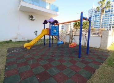 Трехкомнатная квартира на берегу Средиземного моря, Махмутлар, Аланья, 105 м2 ID-4042 фото-15