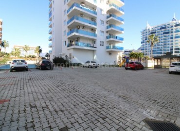 Трехкомнатная квартира на берегу Средиземного моря, Махмутлар, Аланья, 105 м2 ID-4042 фото-16