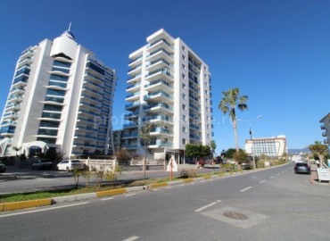 Трехкомнатная квартира на берегу Средиземного моря, Махмутлар, Аланья, 105 м2 ID-4042 фото-17