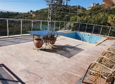 Трехэтажный дом с собственным бассейном в Аланье, 300 м2 ID-4053 фото-12