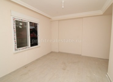Продается недорогая двухкомнатная квартира 1+1, без мебели в районе Махмутлар, Алания ID-4057 фото-4
