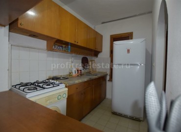 Недорогая трехкомнатная квартира в центре Махмутлара, Аланья, 90 м2 ID-4064 фото-3