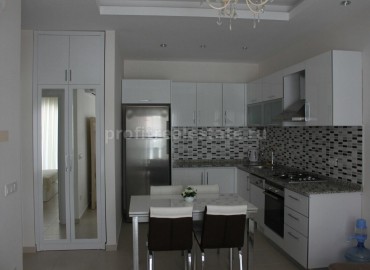 Furnished apartment in a complex with a hotel infrastructure in Alanya ID-0186 фото-18