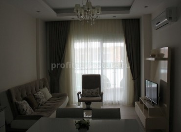 Furnished apartment in a complex with a hotel infrastructure in Alanya ID-0186 фото-21