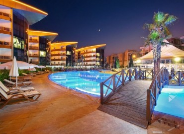 Luxury apartments in Antalya with rental guarantee ID-0187 фото-2