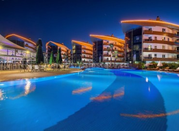 Luxury apartments in Antalya with rental guarantee ID-0187 фото-3