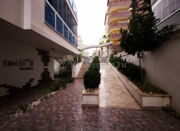 Двухкомнатная квартира в комплексе с богатой инфраструктурой, Махмутлар, Аланья, 60 м2 ID-4071 фото-21