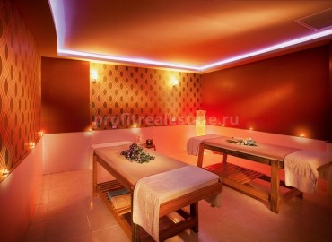Luxury apartments in Antalya with rental guarantee ID-0187 фото-8