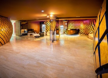 Luxury apartments in Antalya with rental guarantee ID-0187 фото-9