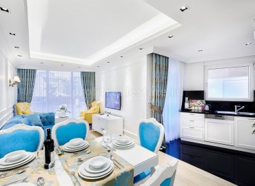 Luxury apartments in Antalya with rental guarantee ID-0187 фото-10