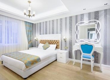 Luxury apartments in Antalya with rental guarantee ID-0187 фото-12