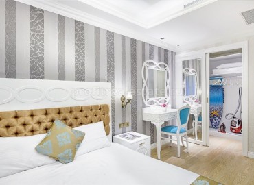 Luxury apartments in Antalya with rental guarantee ID-0187 фото-13