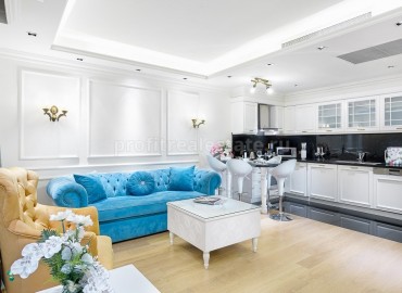 Luxury apartments in Antalya with rental guarantee ID-0187 фото-15