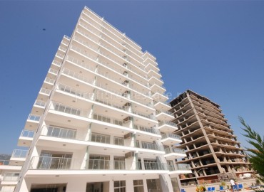 Новая квартира планировки 1+1, площадью 76 кв м, в новом комплексе в центре Махмулара, Алания ID-4080 фото-2}}