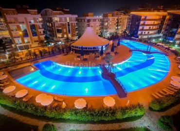 Luxury apartments in Antalya with rental guarantee ID-0187 фото-17