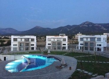 Роскошные квартиры на Кипре с видом на Средиземное море ID-4081 фото-3